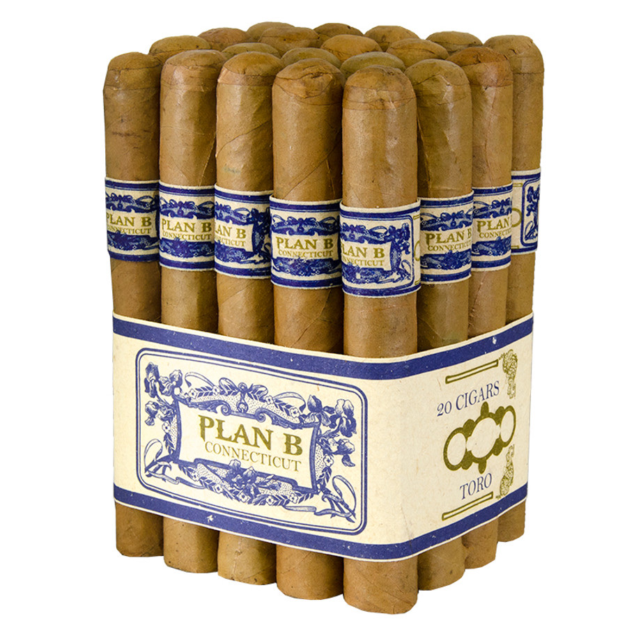 Oscar Valladares Plan B Connecticut Box 20 Điếu