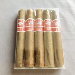 Xì Gà Romeo Y Julieta 1875 Bully Pack 5 Điếu