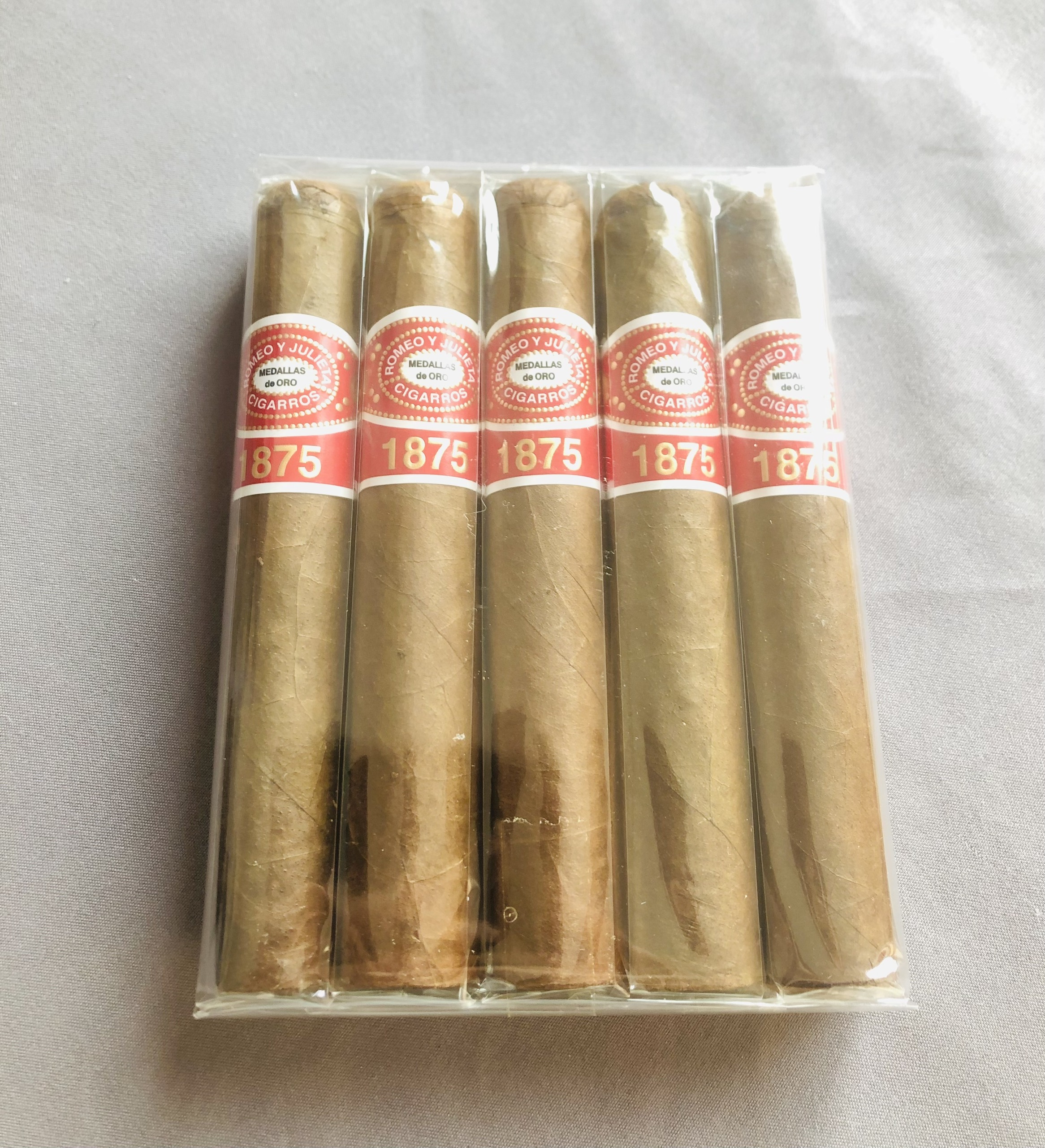 Romeo Y Julieta 1875 Bully