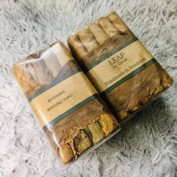 Xì Gà Leaf By Oscar Maduro Toro Box 20 Điếu