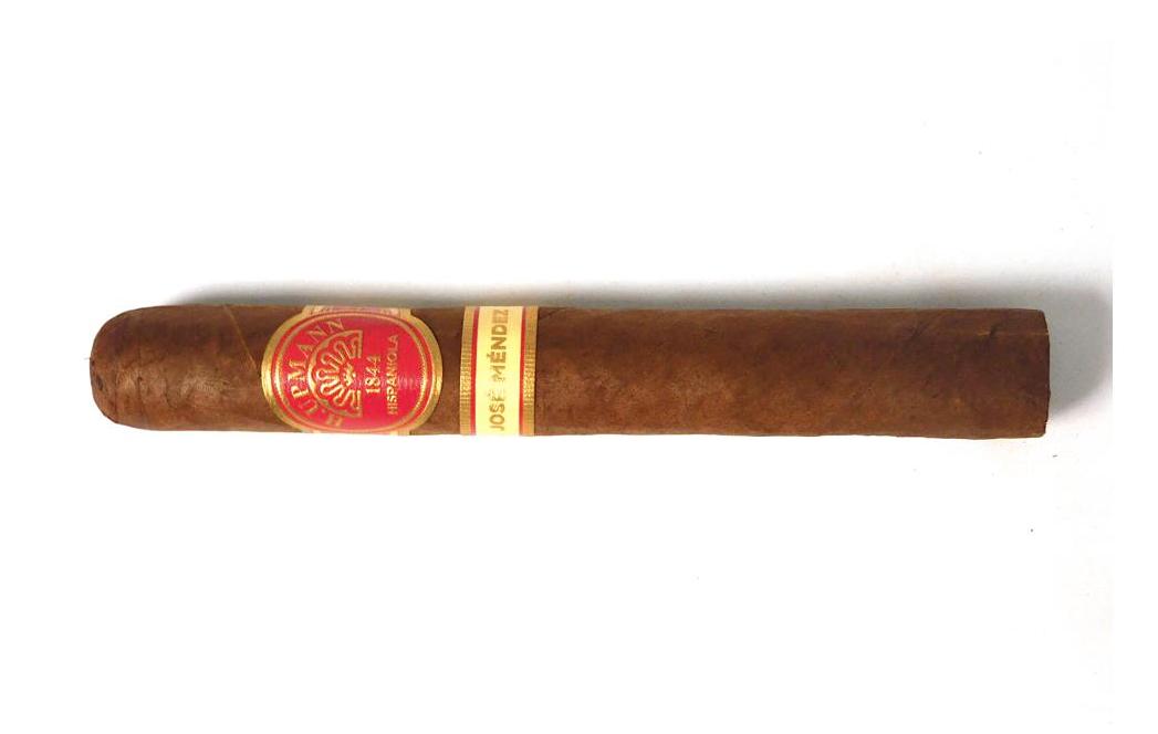 H-Upmann_Hispaniola_by_Jose_Mendez_Toro