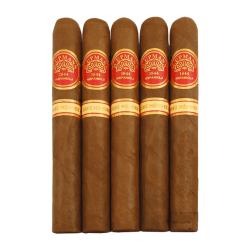 Xì Gà Hupmann Hispaniola By Jose Mendez Toro Pack 5 Điếu