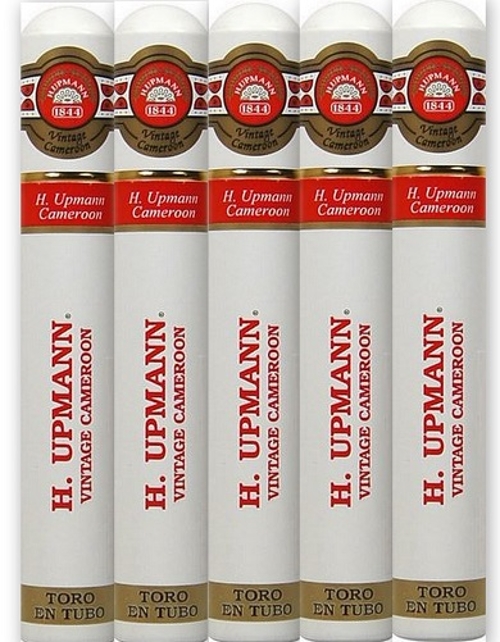 Xi Ga H Upmann Vintage Cameroon Toro Tubos 5 Dieu