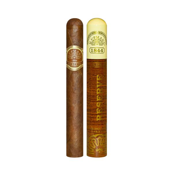 h-upmann-1844-reserve-corona-major-tube-natural-cigar