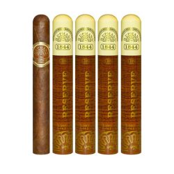 Xì Gà Hupmann 1844 Reserve Corona Major Tubos Pack 5 Điếu