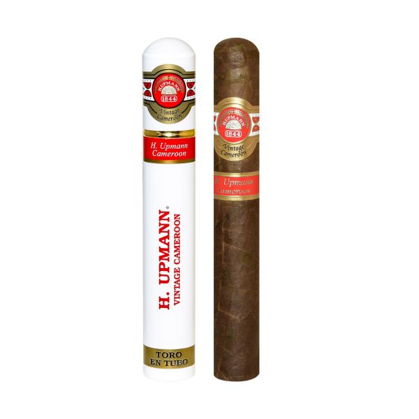 H. Upmann Vintage Cameroon Corona Tubos Pack 5 Điếu