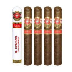 Xì Gà Hupmann Vintage Cameroon Corona Tubos Pack 5 Điếu