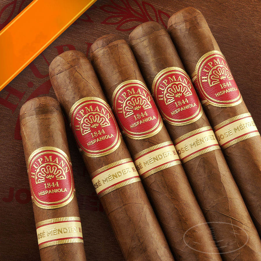 H. Upmann Hispaniola By Jose Mendez Toro Pack 5 Điếu