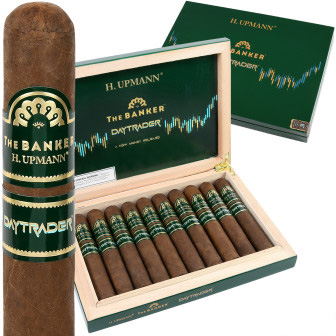 H. Upmann The Banker Daytrader Toro Hộp 10 Điếu