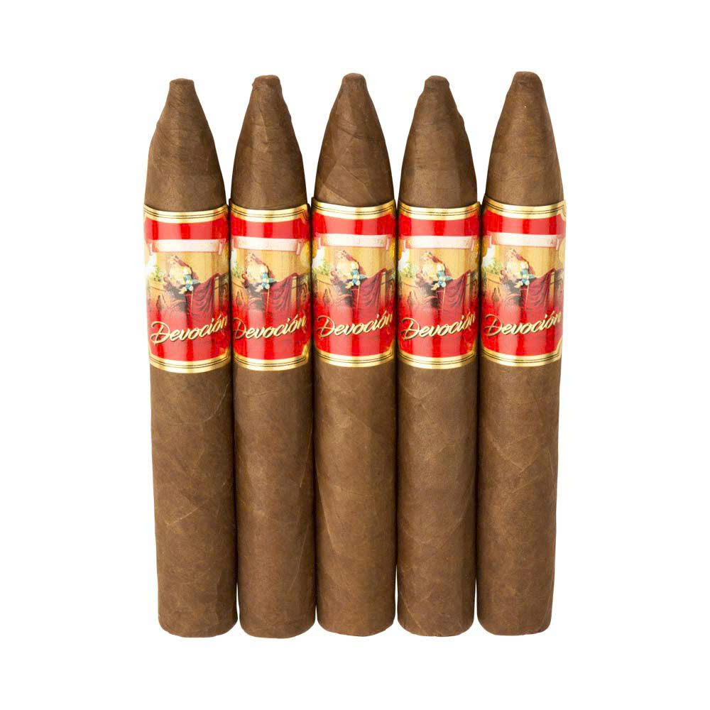 Romeo y Julieta Devocion Belicoso Pack 5 Điếu