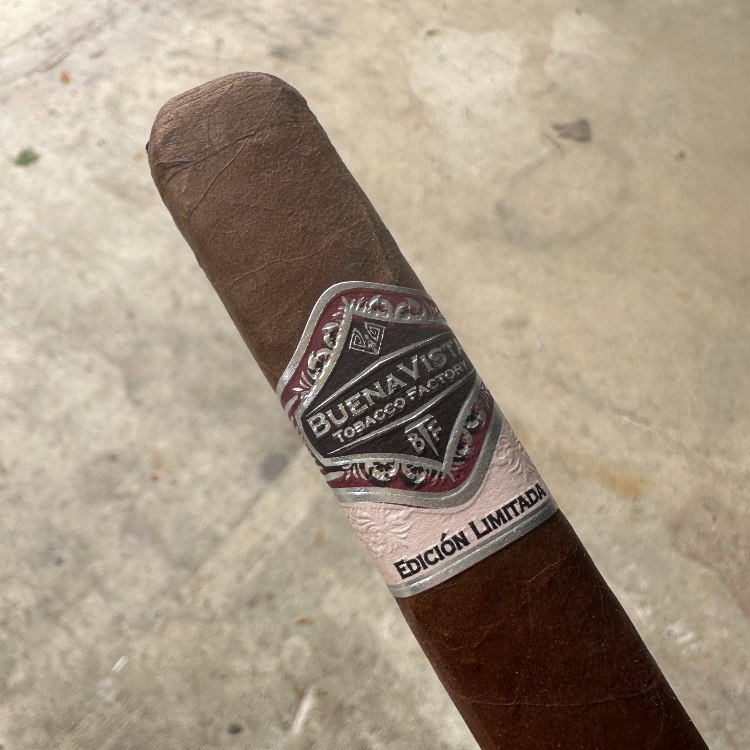 Buena-Vista-Tobacco-Factory-Cigar