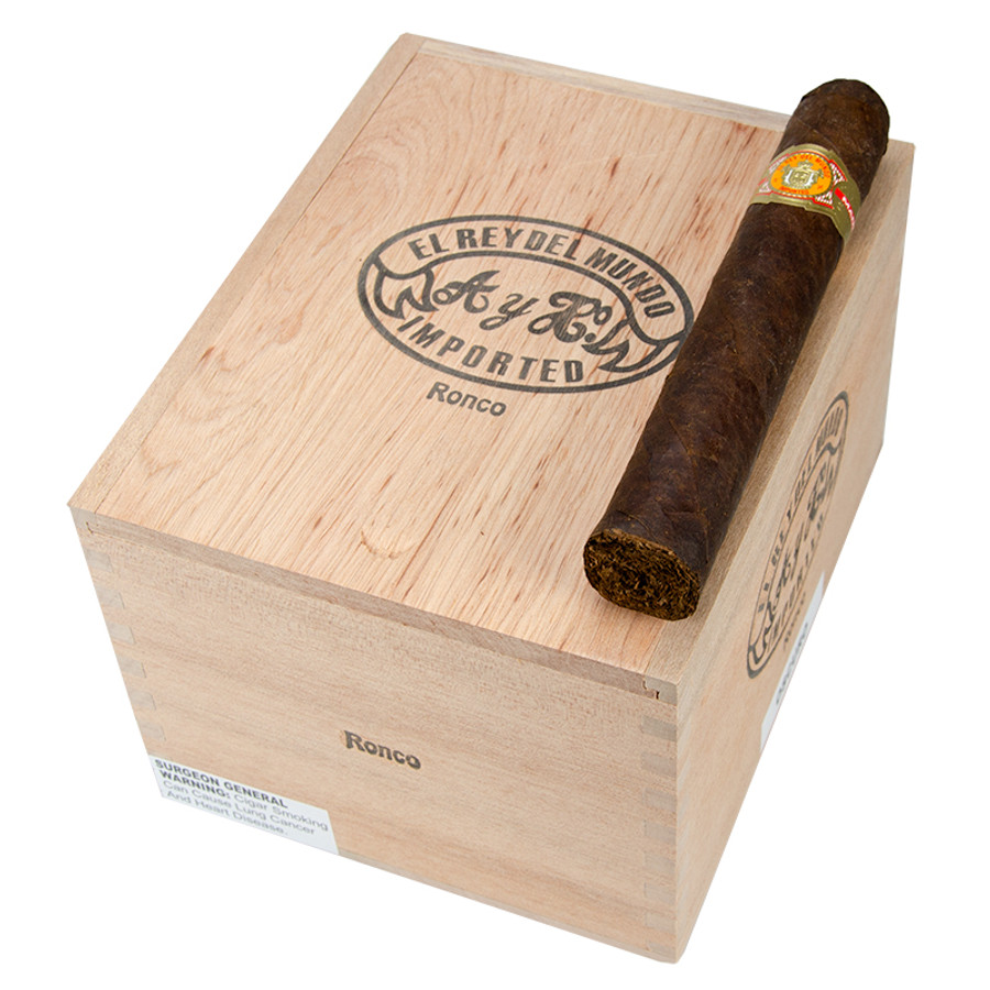 El Rey del Mundo Ronco Hộp 20 Điếu