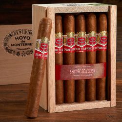 Xì Gà Hoyo de Monterrey Epicure Seleccion Toro Especial Hộp 20 Điếu