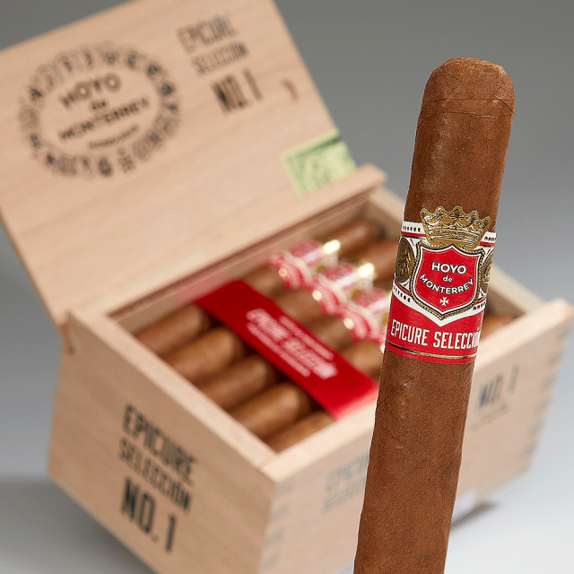 Hoyo de Monterrey Epicure Seleccion Toro Especial Hộp 20 Điếu