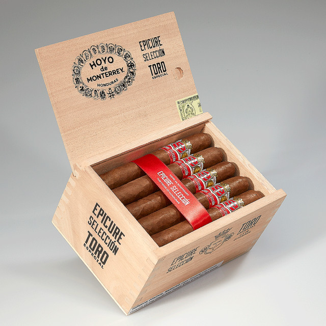 Hoyo de Monterrey Epicure Seleccion Toro Especial Hộp 20 Điếu