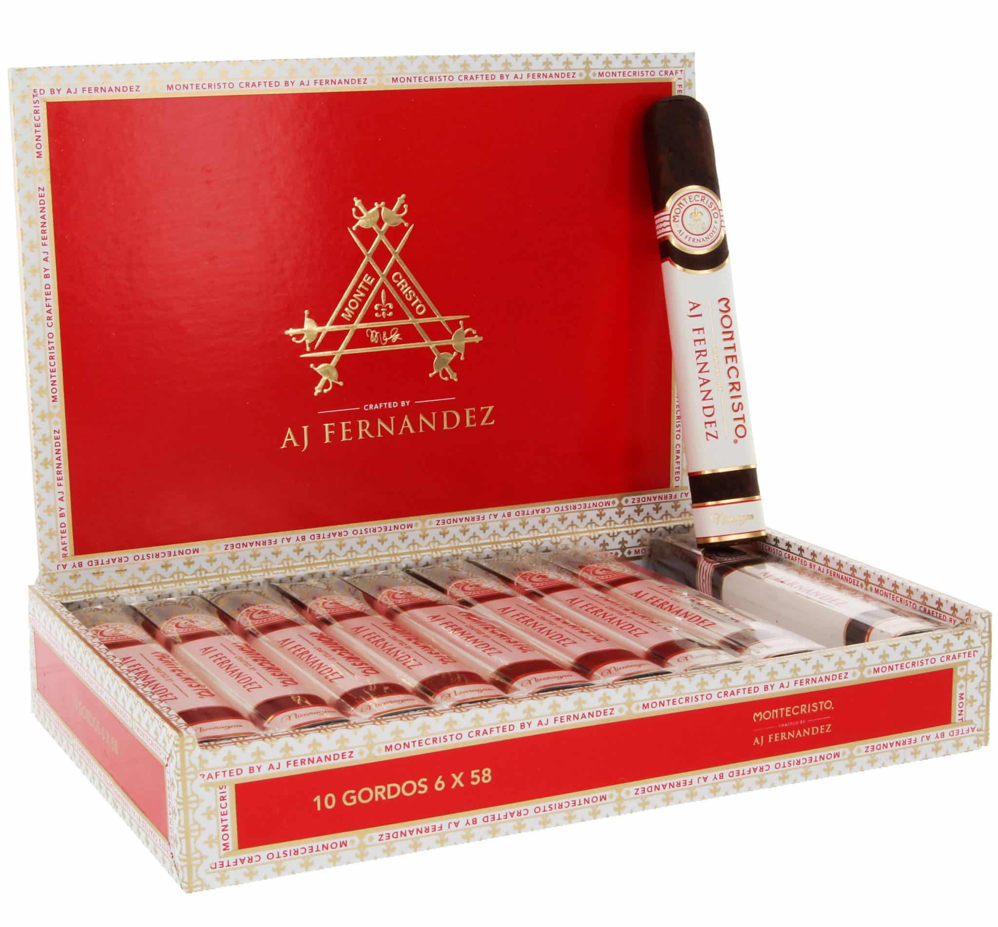 MONTECRISTO-CRAFTED-AJ