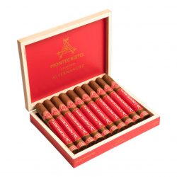Xì Gà Montecristo Crafted by AJ Fernandez Limited Edition Toro Hộp 10 Điếu