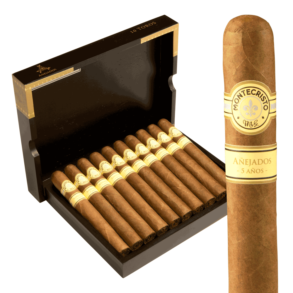 Montecristo Anejados Toro