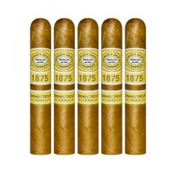 Xì Gà Romeo y Julieta 1875 Connecticut Nicaragua Toro Pack 5 Điếu