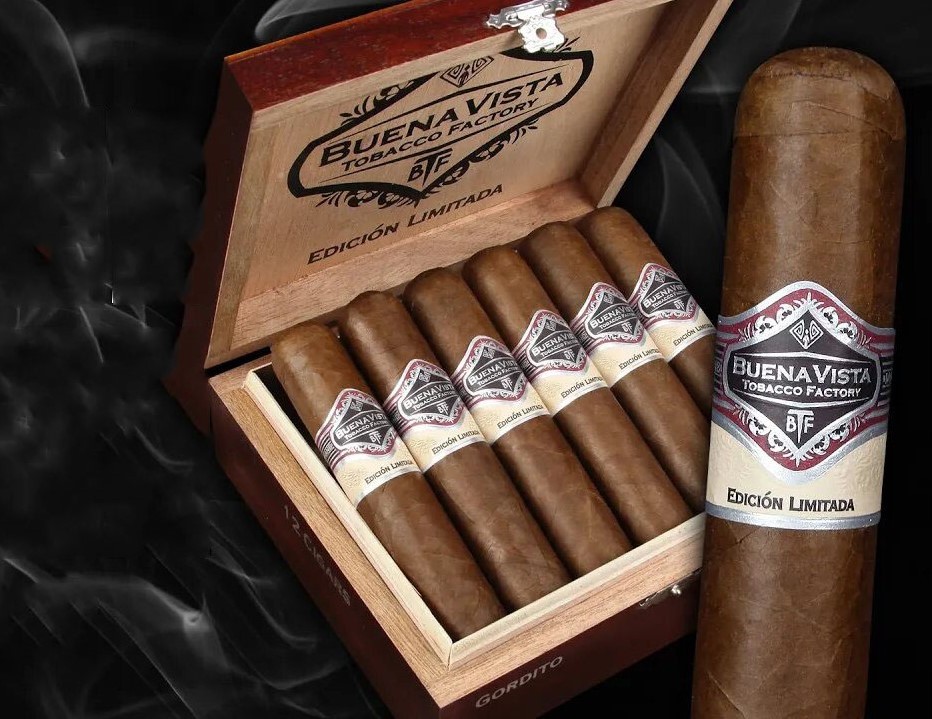 Buena Vista Edicion Limitada Robusto Hộp 12 Điếu