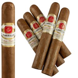 Xì Gà E.P Carrillo New Wave Connecticut Divinos Pack 5 Điếu