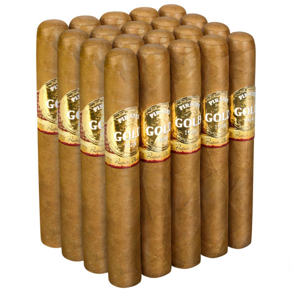 Pirates Gold Toro Hộp 20 Điếu