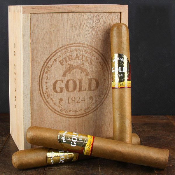 Pirates Gold Toro Hộp 20 Điếu