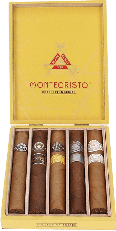 montecristocollectionseries