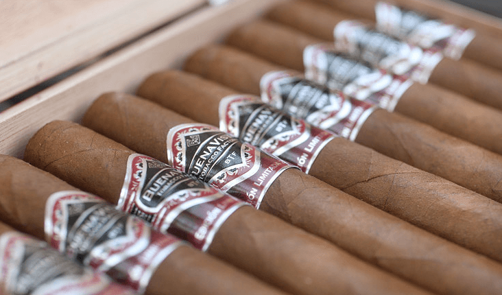 Buena Vista Edicion Limitada Toro Larga Hộp 12 Điếu