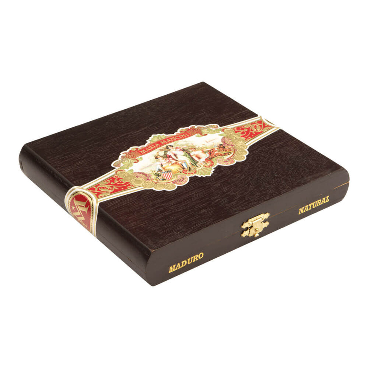 Maria Mancini Robusto Larga Sampler Cigar Sampler Hộp 8 Điếu