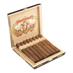 Xì Gà Maria Mancini Robusto Larga Sampler Cigar Sampler Hộp 8 Điếu
