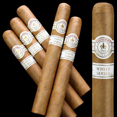 Montecristo White Toro Pack 5 Điếu