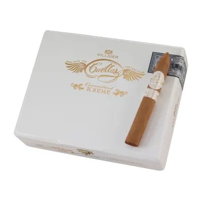Villiger Cuellar Connecticut Kreme Torpedo Hộp 10 Điếu