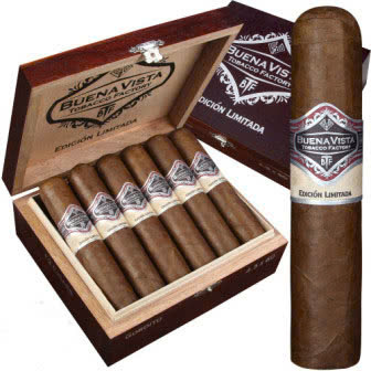 Buena Vista Edicion Limitada Toro Larga Hộp 12 Điếu