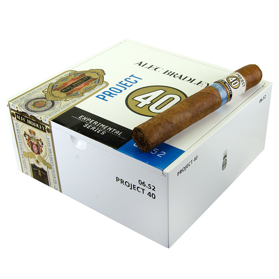 Alec Bradley Project 40 Toro Hộp 24 Điếu