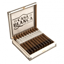 Xì Gà Casa Blanca Nicaragua Robusto Maduro Hộp 20 Điếu
