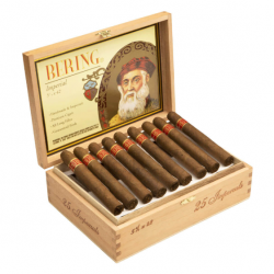 Xì Gà Bering It's A Girl Aluminum Tubes Hộp 25 Điếu