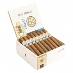 Xì Gà Alec Bradley Project 40 Toro Hộp 24 Điếu