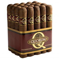 Xì Gà Quorum Maduro Toro Box 20 Điếu