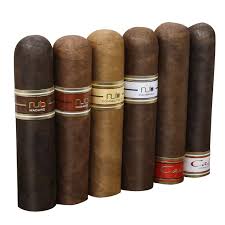 Nub Core Cain 5-Cigar Flight Sampler 5 Điếu