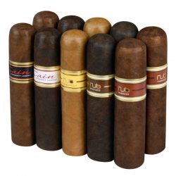Xì Gà Nub Core Cain 5 Flight Sampler 5 Điếu