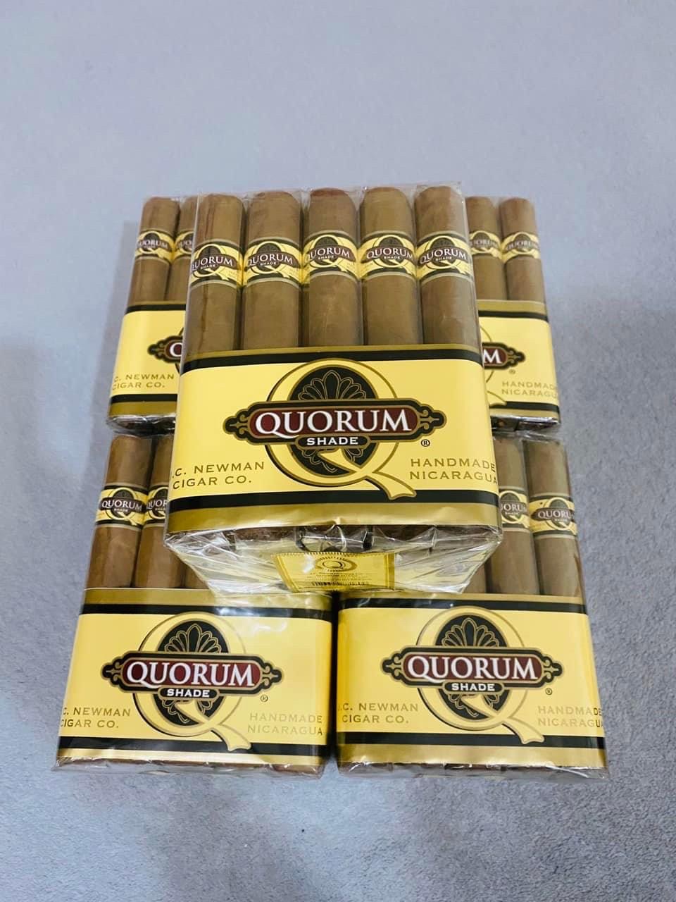 Quorum Shade Toro Box 20 Điếu