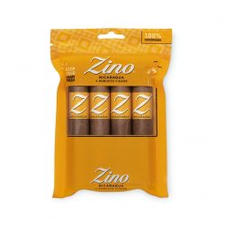 Xì Gà Zino Nicaragua Robusto Pack 4 Điếu