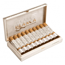 Xì Gà Casa Blanca Nicaragua President Natural Hộp 20 Điếu