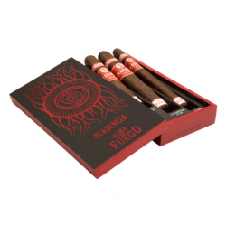 Xì Gà Plasencia Alma Del Fuego 3 Pk Sampler Hộp 3 Điếu