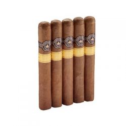 Xì Gà Montecristo Classic Toro Pack 5 Điếu