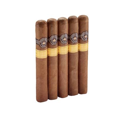 Montecristo Classic Toro Pack 5 Điếu