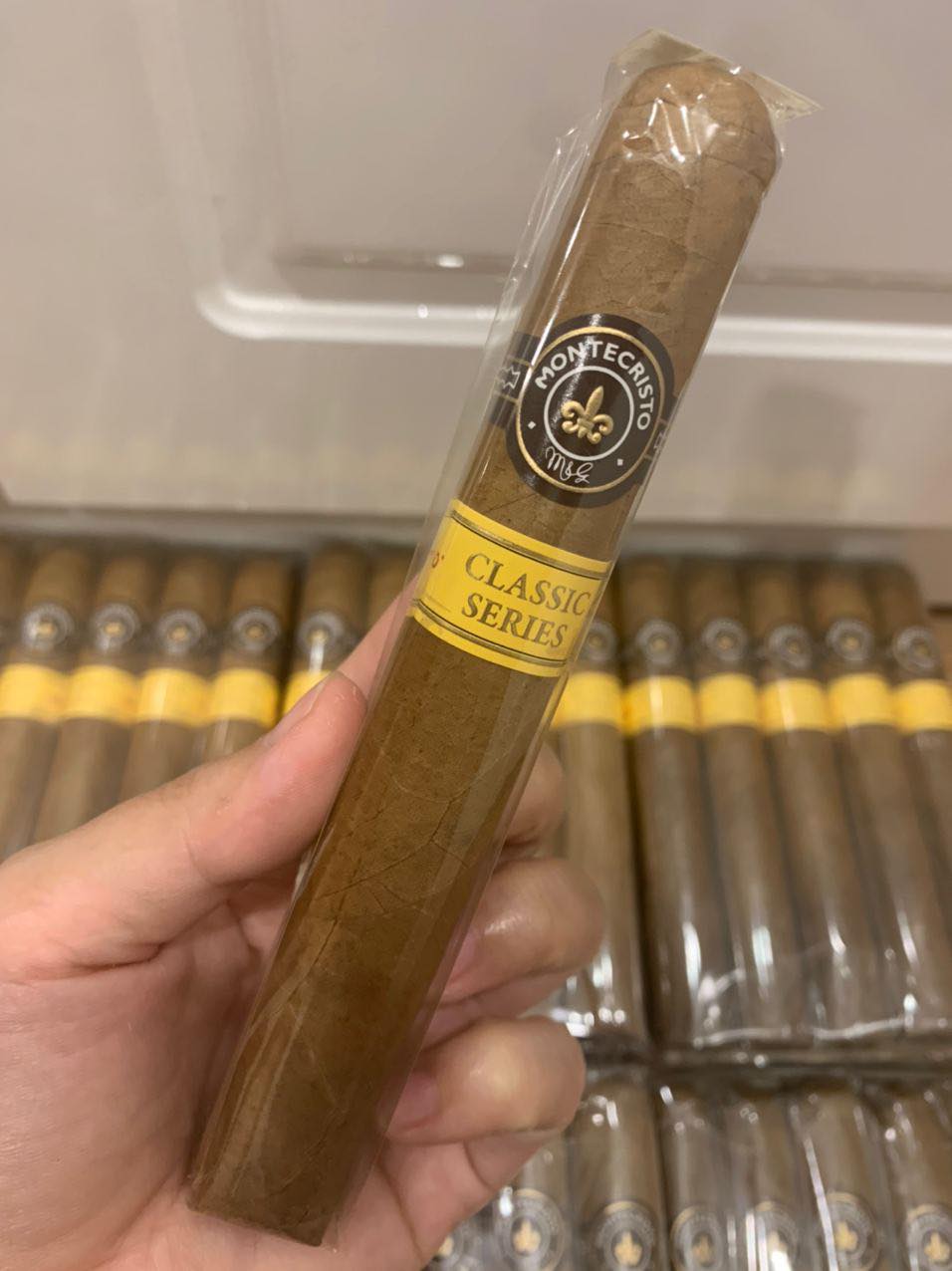Xi Ga Montecristo Classic Series Collection
