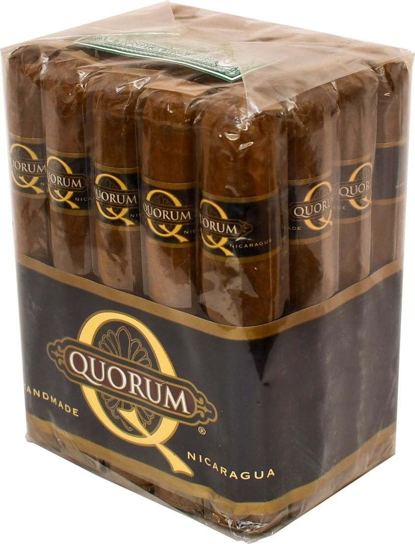 Quorum Classic Double Gordo 20 Điếu