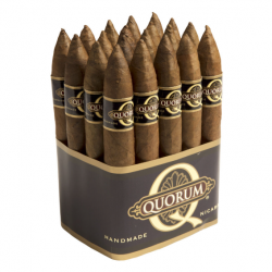 Xì Gà Quorum Classic Torpedo 20 Điếu